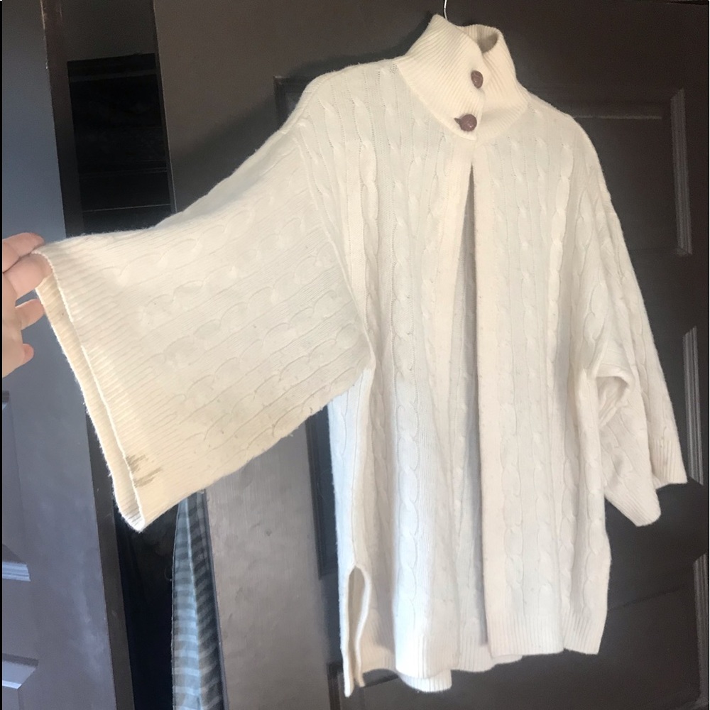 Ralph Lauren wool/cashmere sweater